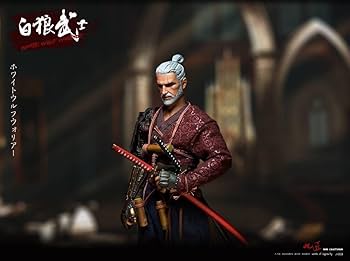 Nine Craftsmen 1/6 白狼 70726f647563742f32303232303130
